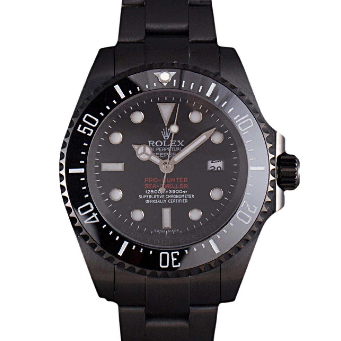 Special Piccard Dweller Rolex Sky Jacques Edition-rl246 0715